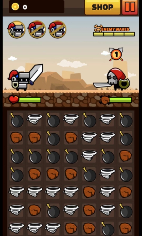 无敌王者手游下载 v1.0 安卓版