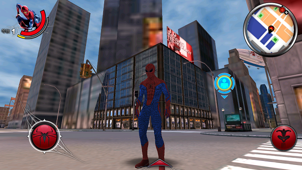 超凡蜘蛛侠手游下载正版(Spider-Man) v1.2.3e 最新版