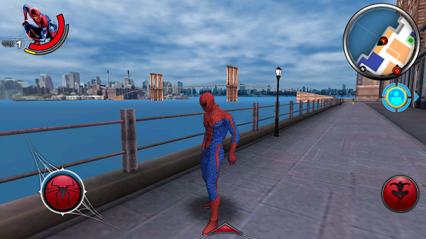 超凡蜘蛛侠手游下载正版(Spider-Man) v1.2.3e 最新版