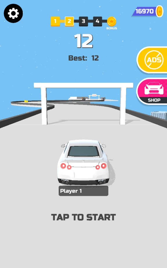 超速漂移(Hyper Drift) v1.19 安卓版