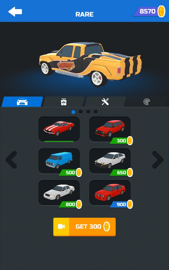 超速漂移(Hyper Drift) v1.19 安卓版