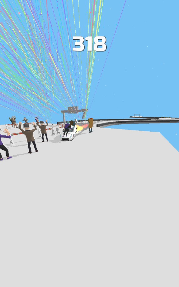 超速漂移(Hyper Drift) v1.19 安卓版