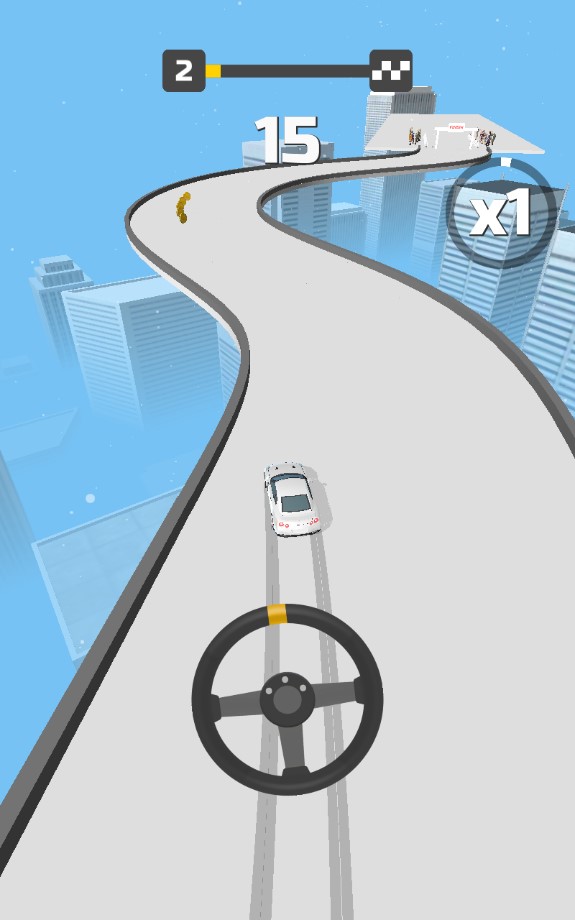 超速漂移(Hyper Drift) v1.19 安卓版