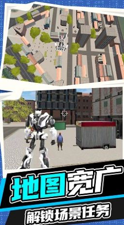 永恒机甲战争游戏 v1.0.0 安卓最新版