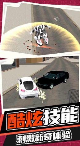 永恒机甲战争游戏 v1.0.0 安卓最新版