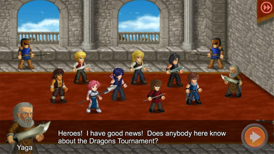 英雄大作战游戏(Hero Fighter X) v1.091 安卓版