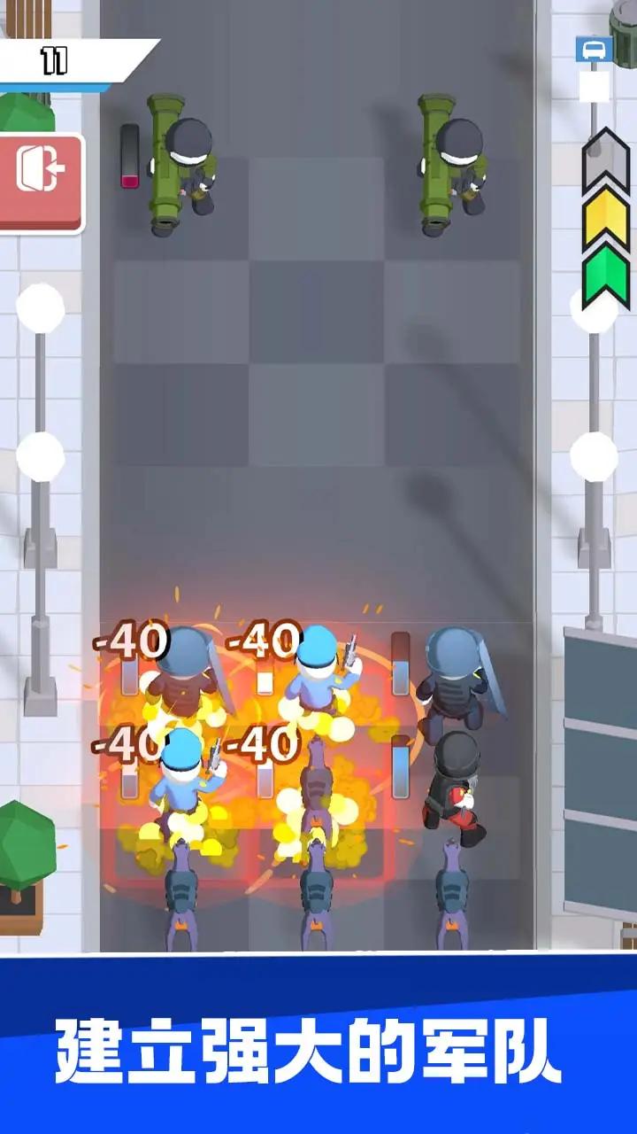 警察突袭游戏 v1.0.1 安卓版