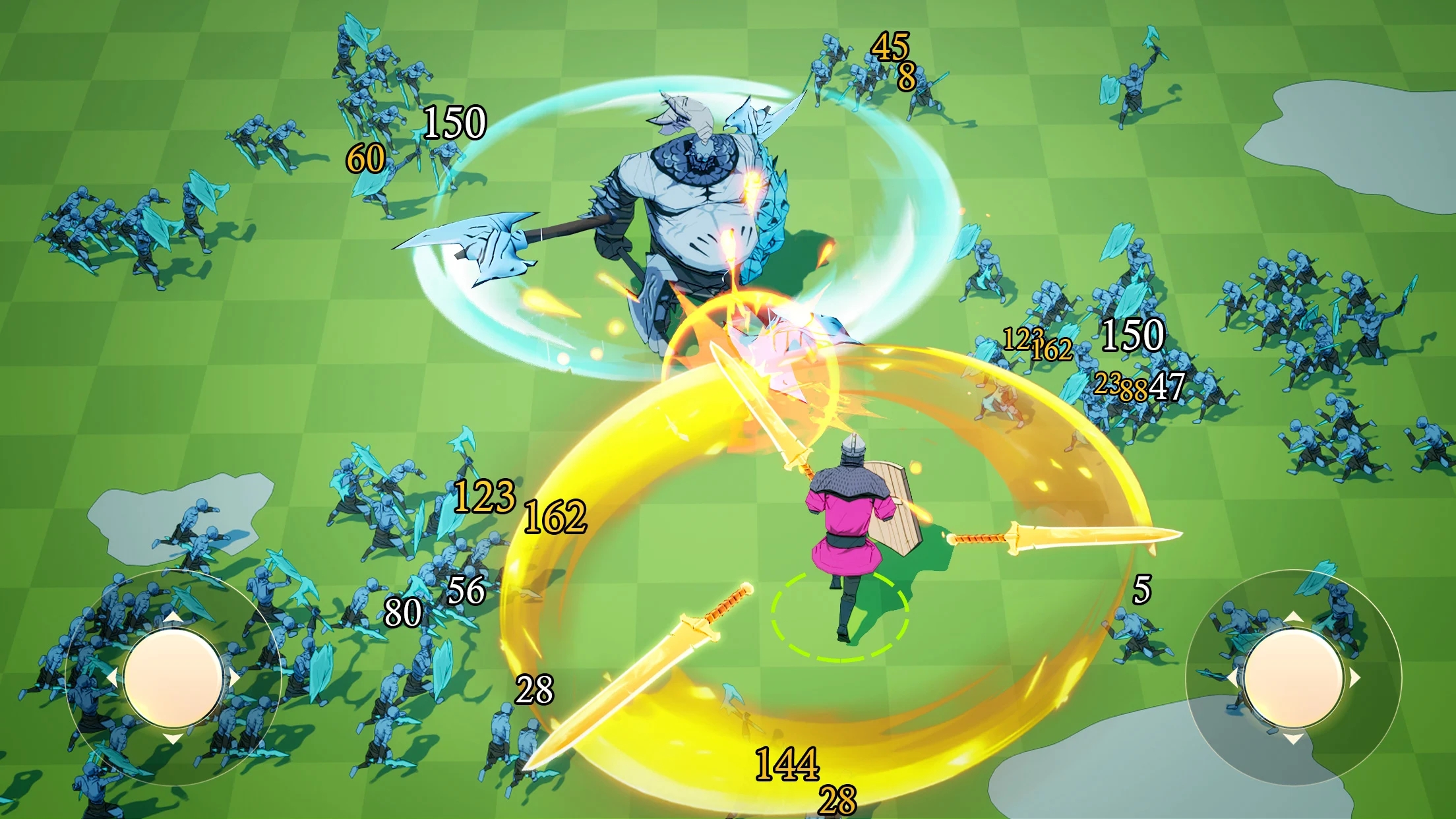 阿瓦隆之王全球服官方下载(KOA: Frost & Flame) v17.3.0 安卓版