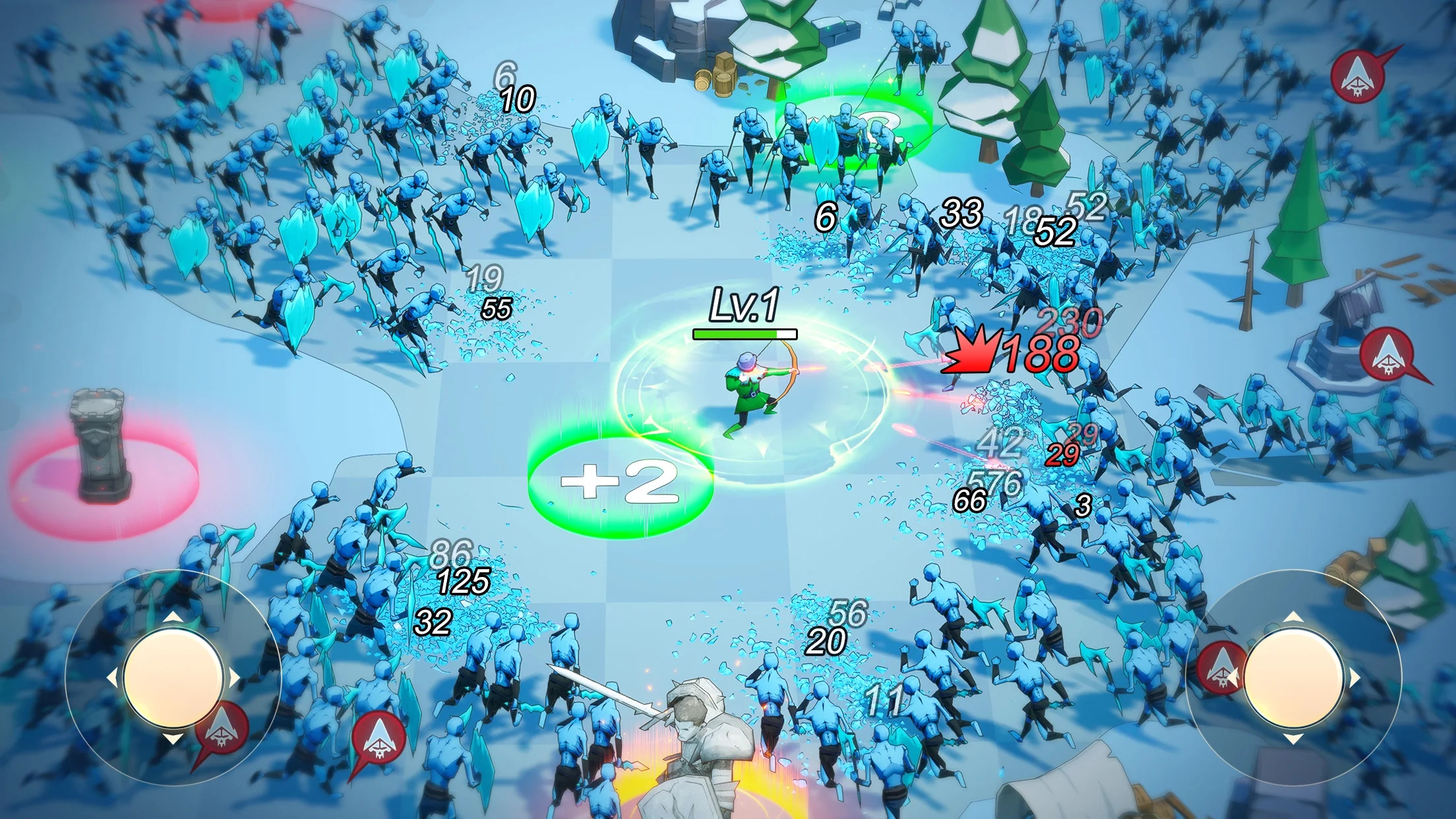 阿瓦隆之王全球服官方下载(KOA: Frost & Flame) v17.3.0 安卓版