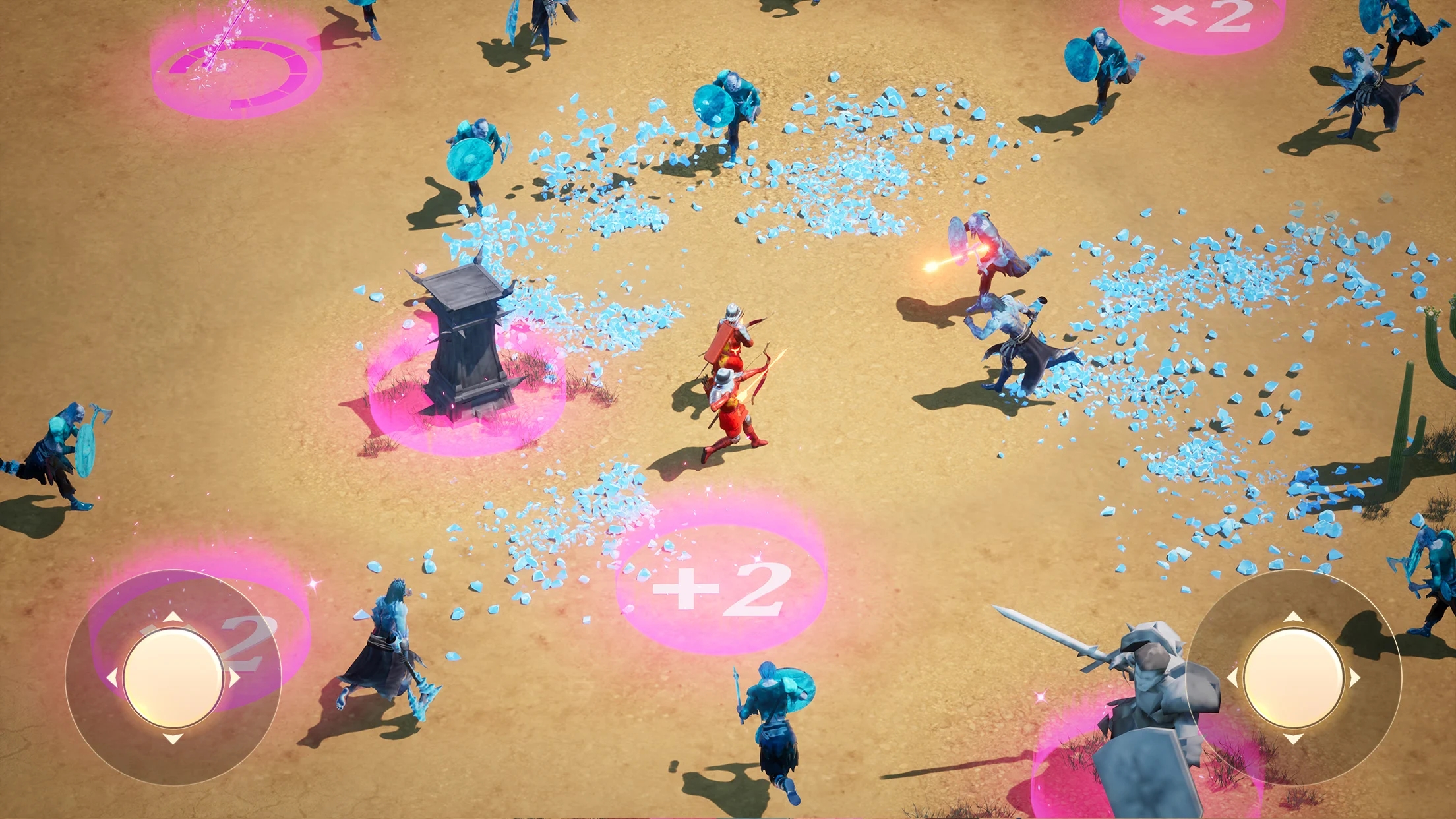 阿瓦隆之王全球服官方下载(KOA: Frost & Flame) v17.3.0 安卓版