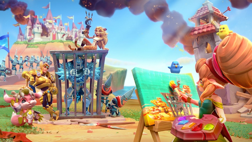 王国纪元国际服下载 v2.114 最新版