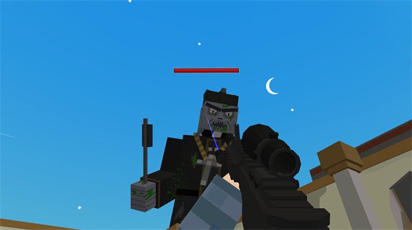 砍击僵尸游戏 v306.1.0.3018 安卓版