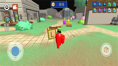 躲猫猫大赛游戏 v1.0.0 安卓版