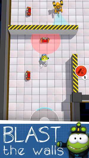 赛博小怪兽游戏 v0.4 安卓版