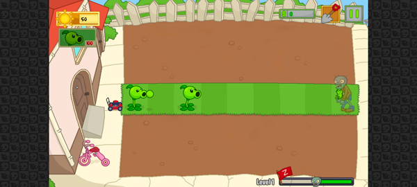 植物大战僵尸邻里保卫战游戏(Plants vs Zombies: Neighborhood Defense) v1.2.7 安卓版