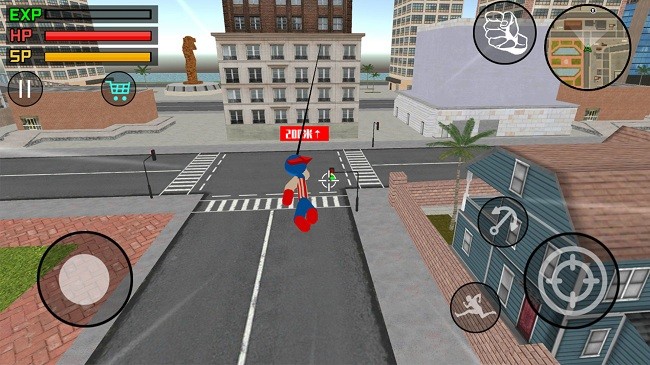 火柴人王者狙击手游下载 v306.1.0.3018 安卓版