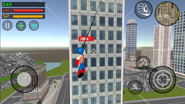 火柴人王者狙击手游下载 v306.1.0.3018 安卓版