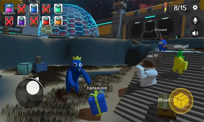 动物太空杀手游下载 v1.0.1 安卓版