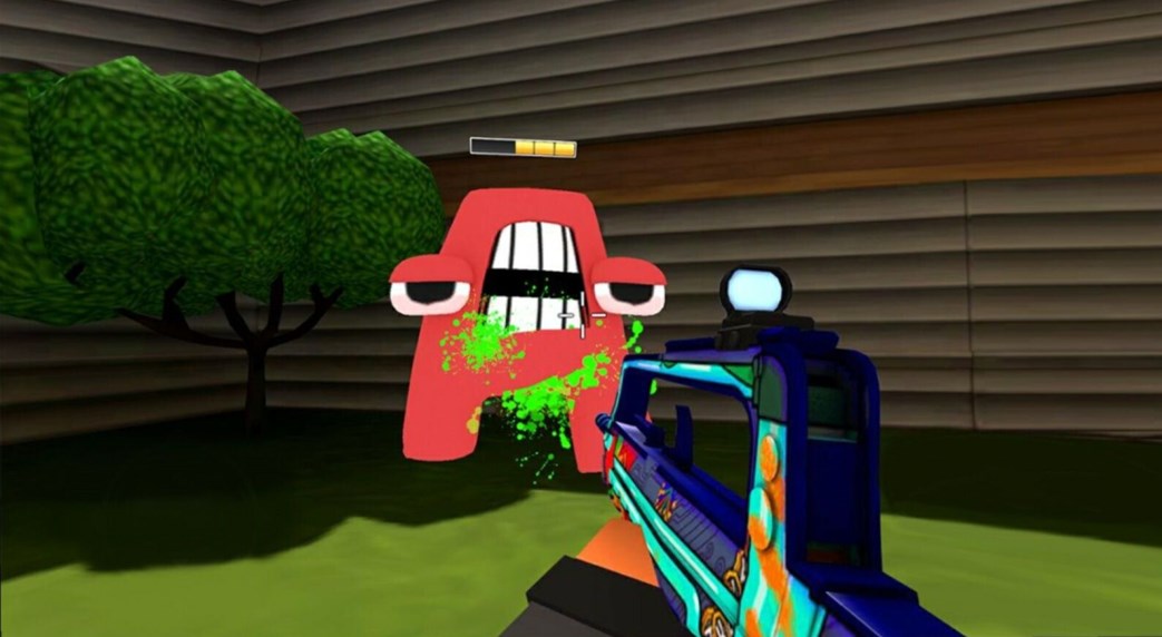 刺激狂野乱斗游戏 v1.0.0 安卓最新版