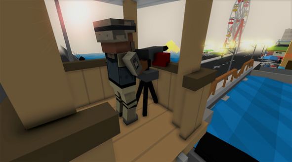 Broke Protocol online游戏下载安装 v1.35 安卓版