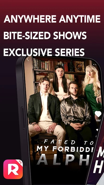 ReelShort app v1.1.14 安卓版