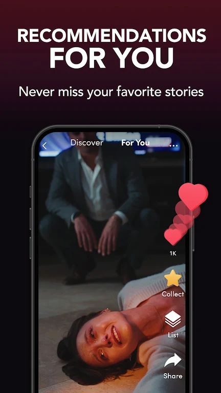 ReelShort app v1.1.14 安卓版