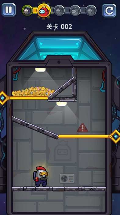 逃生英雄游戏下载 v1.0.3 安卓版