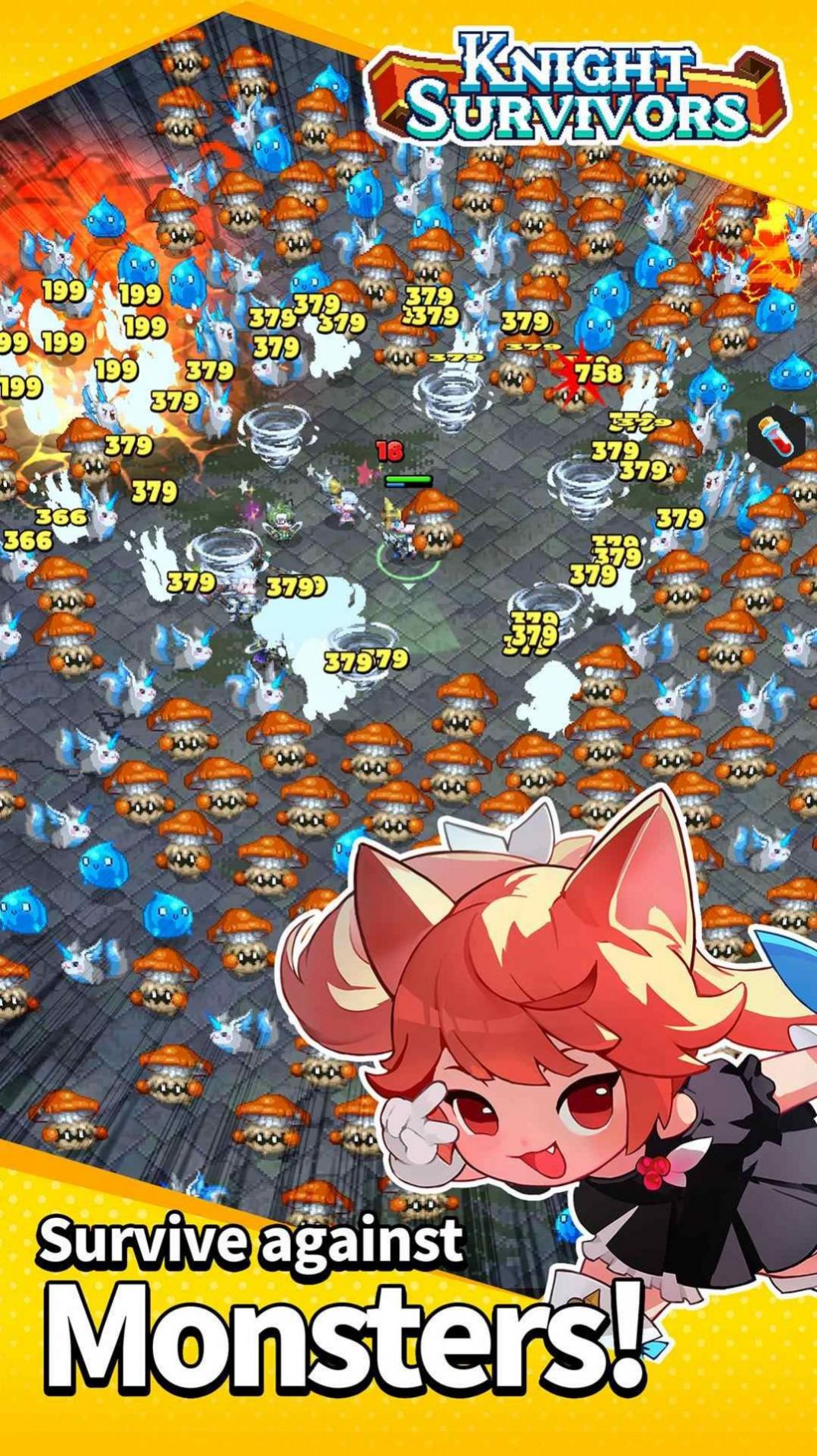 骑士幸存者游戏 v0.0.2 安卓版