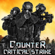 陆军特种部队手游下载(Counter Critical Strike CS) v4.0 安卓版