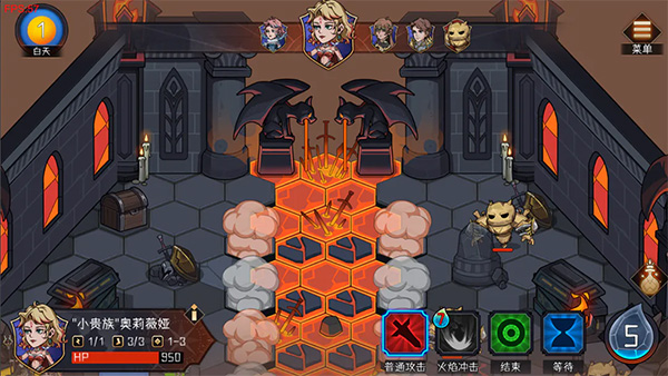 暂时还没想好名字的肉鸽战棋游戏下载 v0.2.2 安卓版