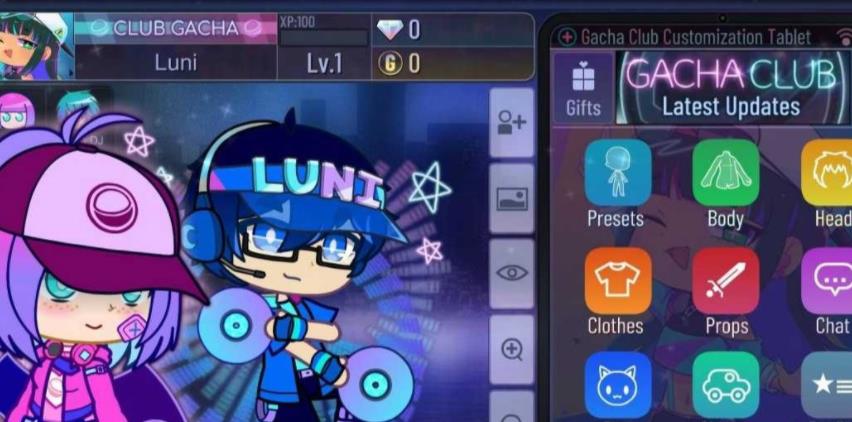 加查梦境游戏下载(加查俱乐部) v1.1.0 安卓版