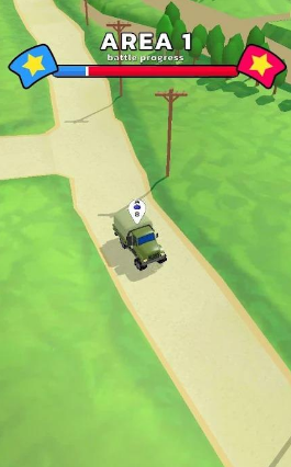 前线军卡游戏下载(Frontline Truck) v1.0.00 安卓版