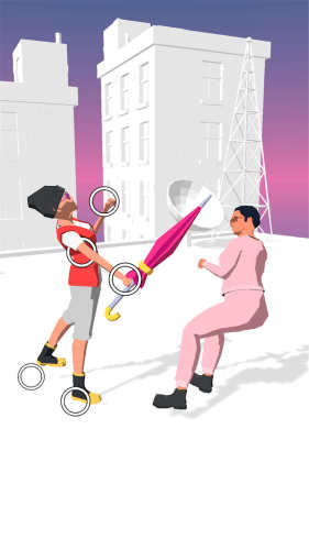 慢动作格斗手游下载 v1.0.0 安卓版