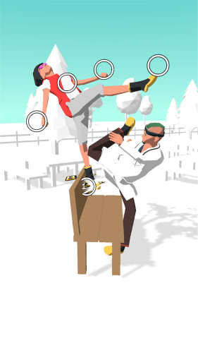 慢动作格斗手游下载 v1.0.0 安卓版