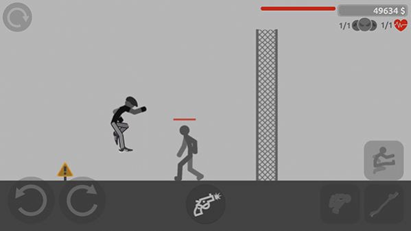 火柴人之战布娃娃战斗游戏(Stickman Battle Ragdoll Fight) v0.1.9 安卓版