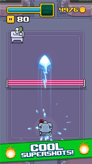 像素网球游戏下载(Timber Tennis) v0.2.35 安卓版