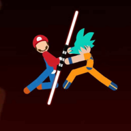 至尊火柴人超级英雄Stickman Fighter: Supreme Warrior v10.0.6 安卓版