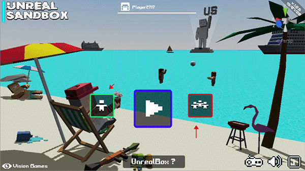 虚幻沙盒下载安装 v1.2.6 安卓版