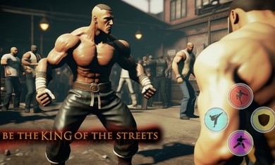 格斗游戏武侠街头 v6.9 安卓版
