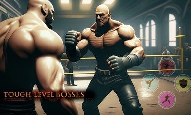 格斗游戏武侠街头 v6.9 安卓版