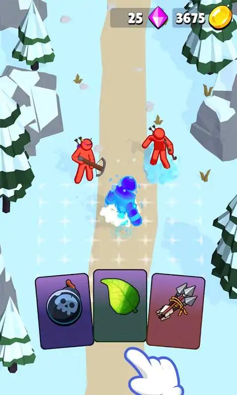 火柴人红蓝大对决 v0.1 安卓版