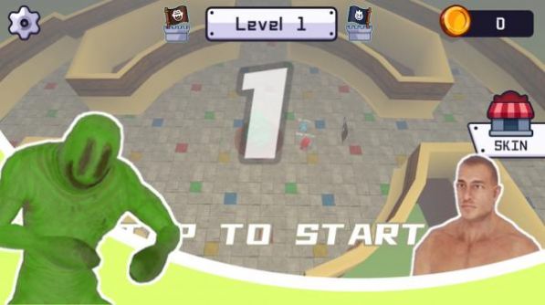 后室战斗游戏(Backroom Fight) v1.0.5 安卓版