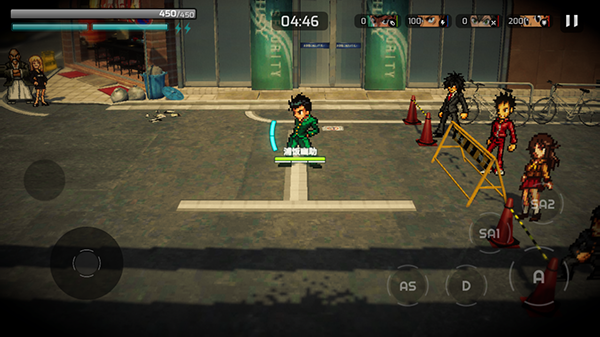 超战记(UltraBattle)下载 v1.0 安卓版