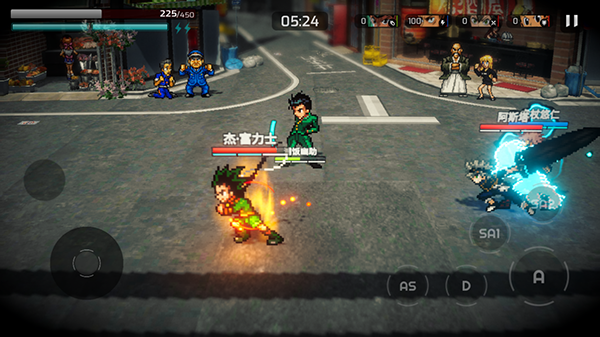 超战记(UltraBattle)下载 v1.0 安卓版