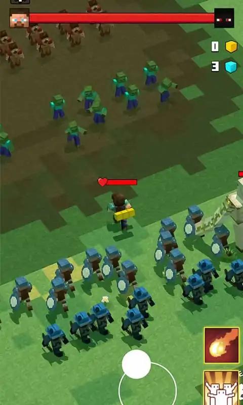 暴徒大军工艺战争 v0.1 安卓版