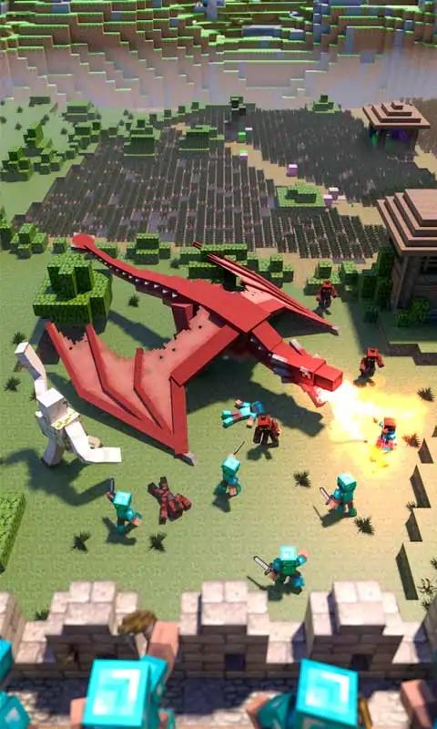 暴徒大军工艺战争 v0.1 安卓版