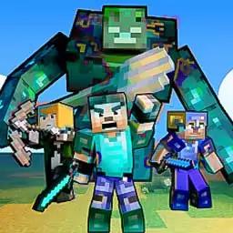 暴徒大军工艺战争 v0.1 安卓版