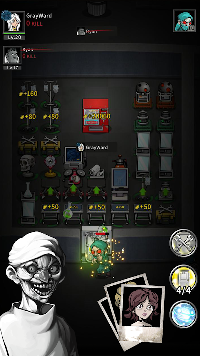 灰色病房游戏手机版 v0.9.34 安卓版