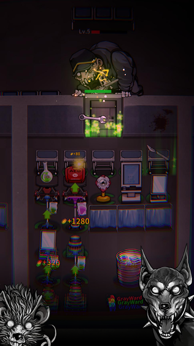 灰色病房游戏手机版 v0.9.34 安卓版