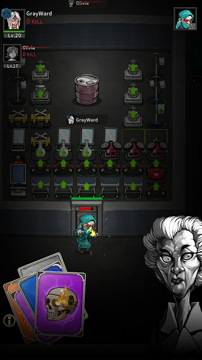 灰色病房游戏手机版 v0.9.34 安卓版